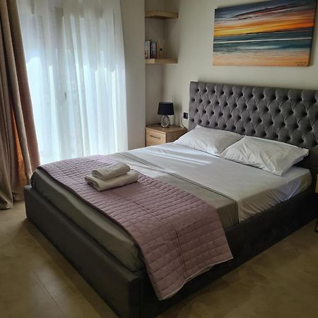 Апартаменты Fay'S Luxury Loft Волос Экстерьер фото