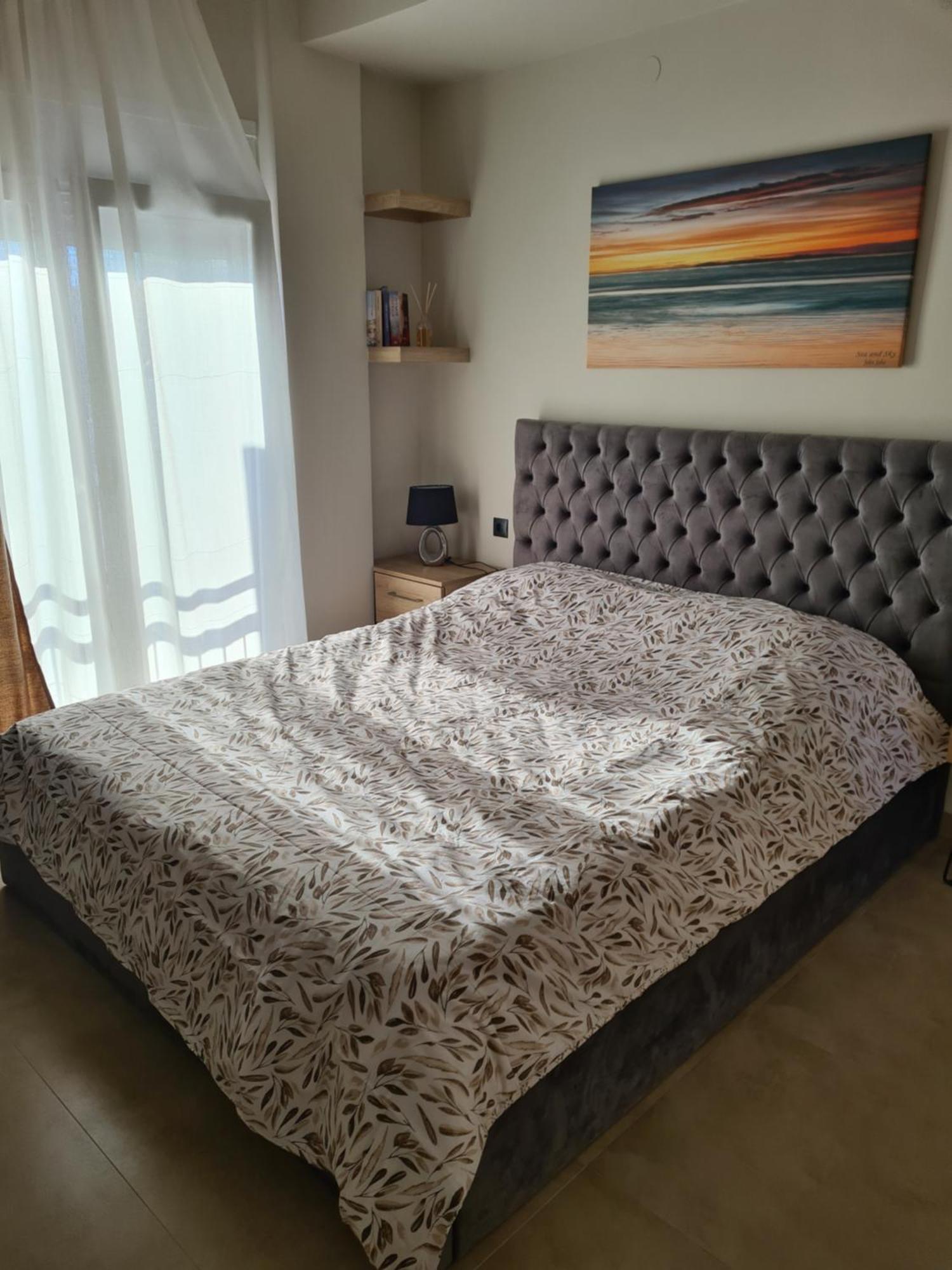 Апартаменты Fay'S Luxury Loft Волос Экстерьер фото